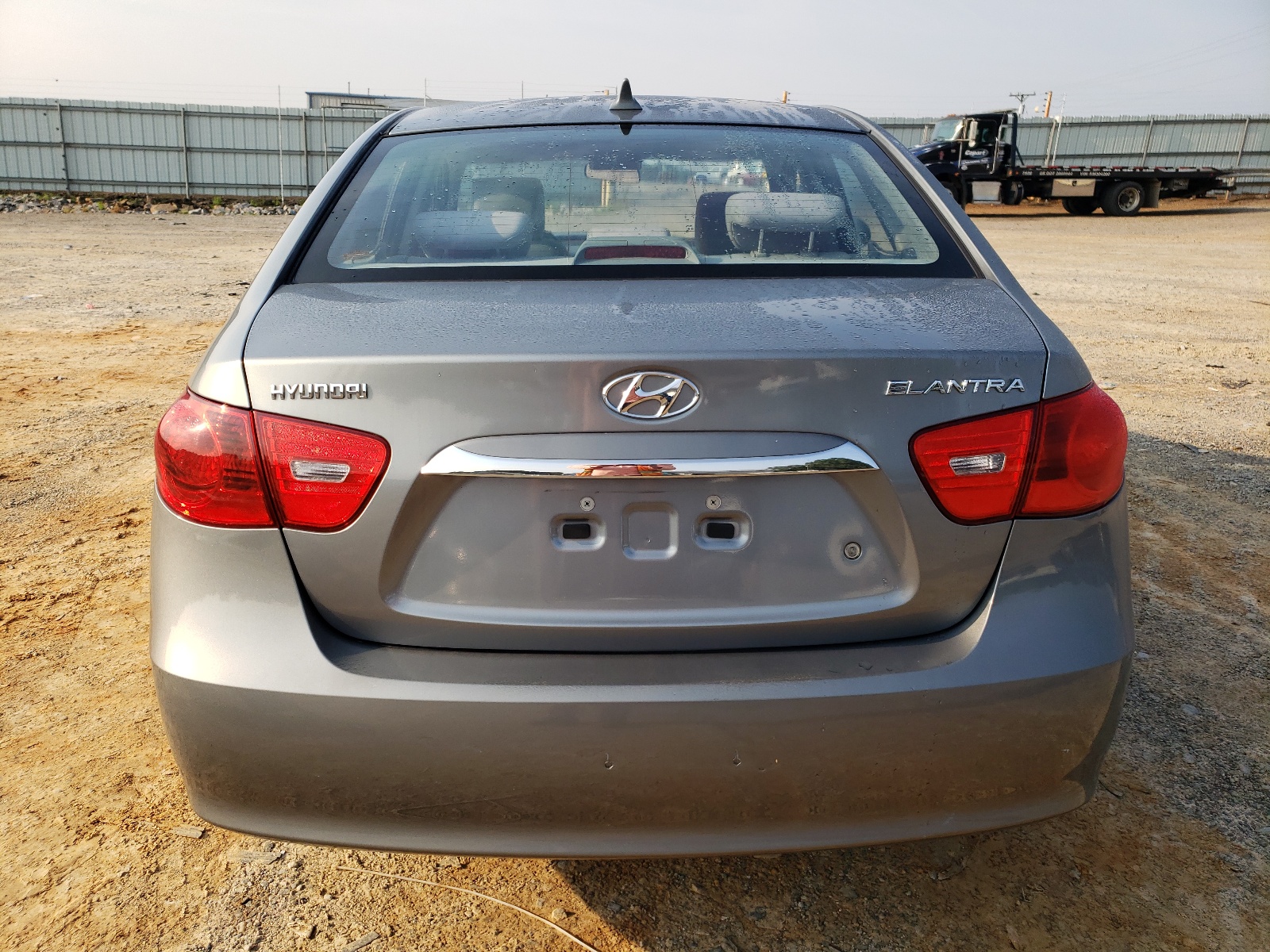KMHDU4AD3AU079510 2010 Hyundai Elantra Blue
