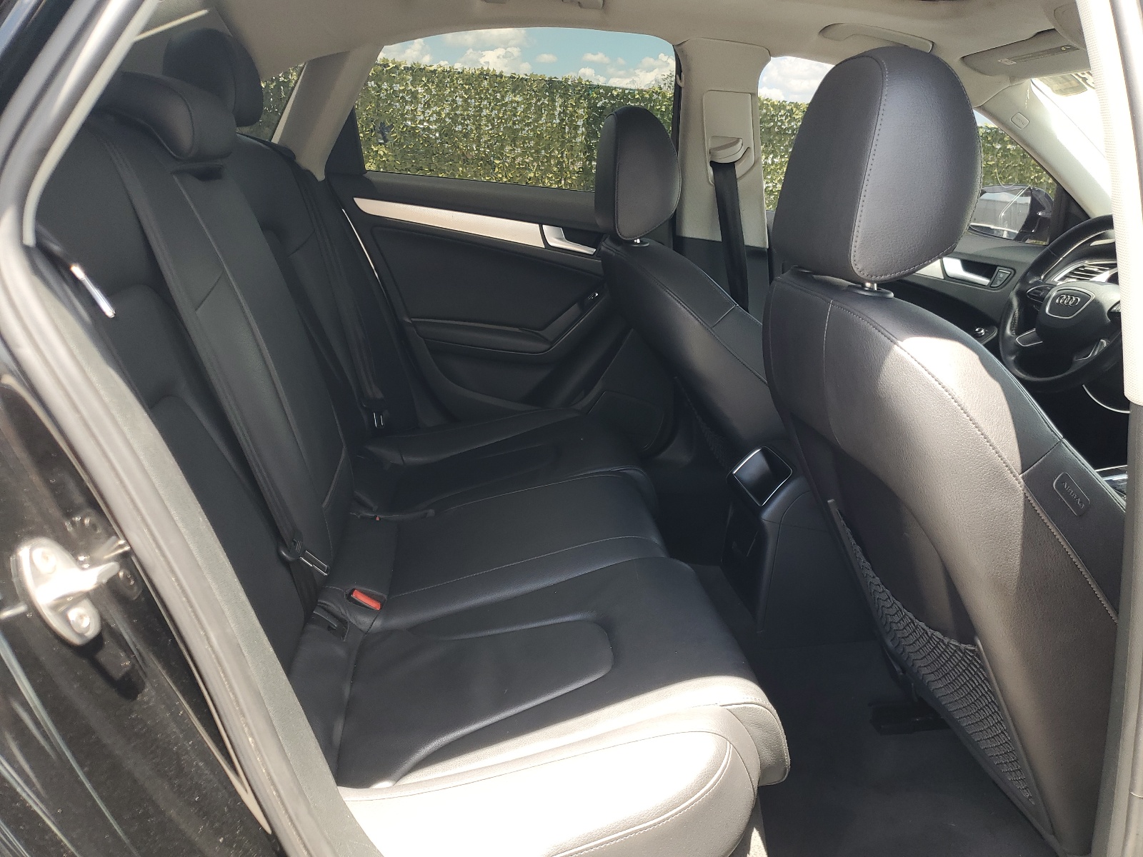 WAUAFAFL6EN023347 2014 Audi A4 Premium