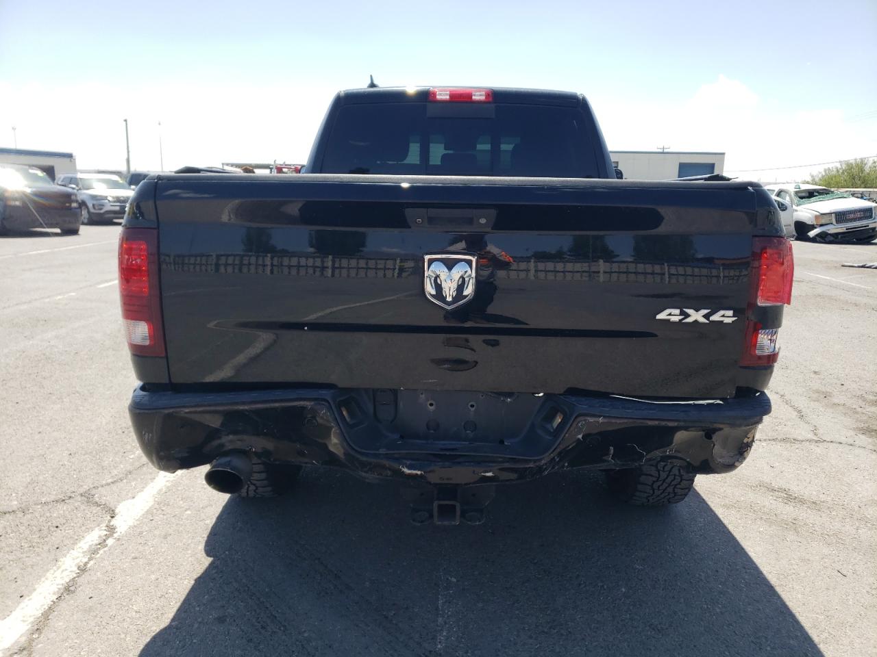 1C6RR7HT5ES232598 2014 Ram 1500 Sport