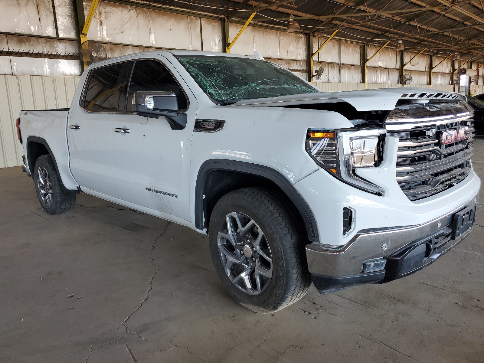 3GTUUDE88PG179390 2023 GMC Sierra K1500 Slt