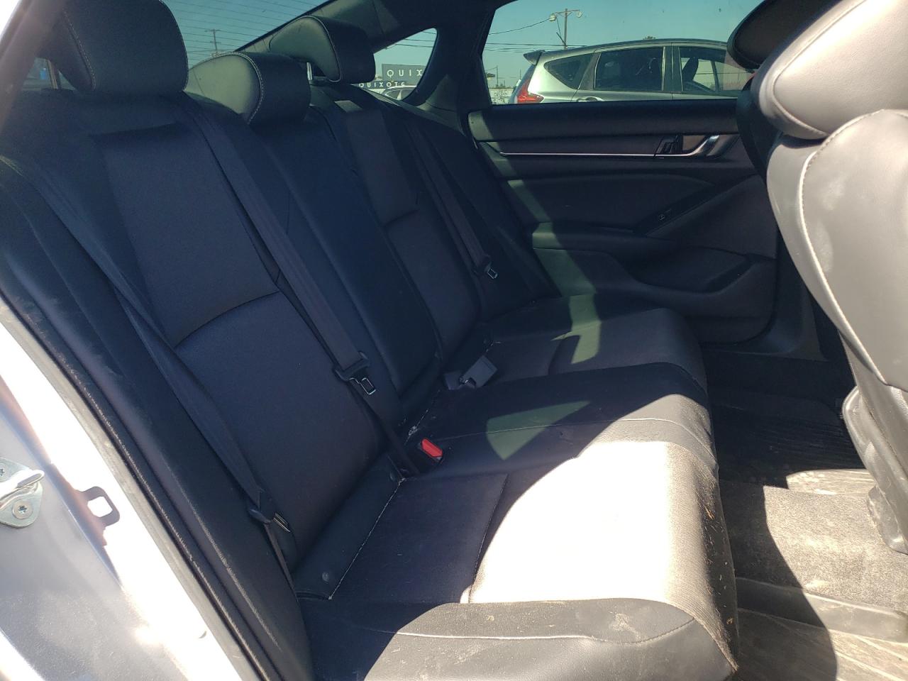 2022 Honda Accord Hybrid Sport VIN: 1HGCV3F26NA041437 Lot: 61902934