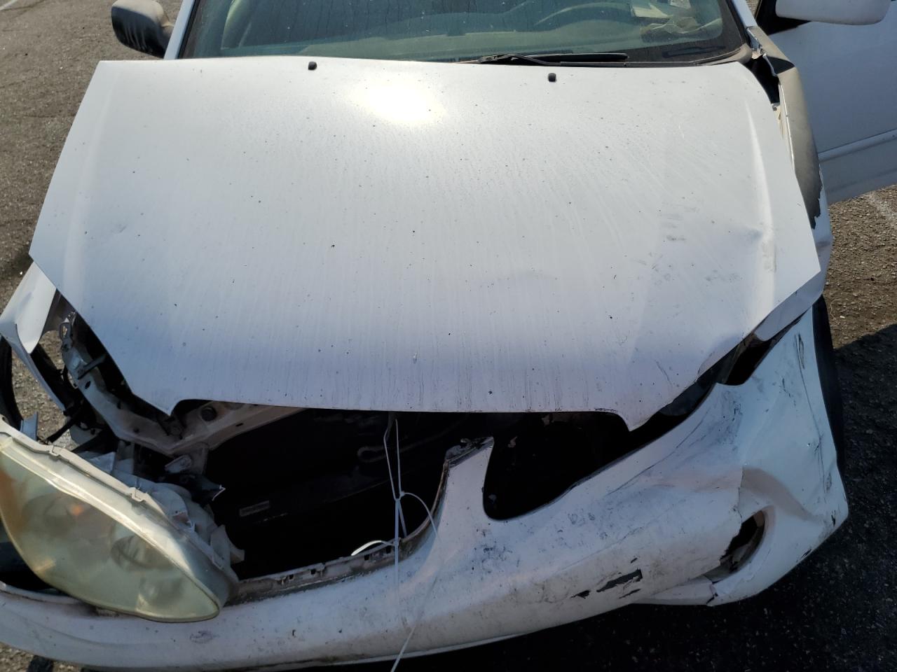 2005 Toyota Corolla Ce VIN: 1NXBR32E85Z405091 Lot: 62844484