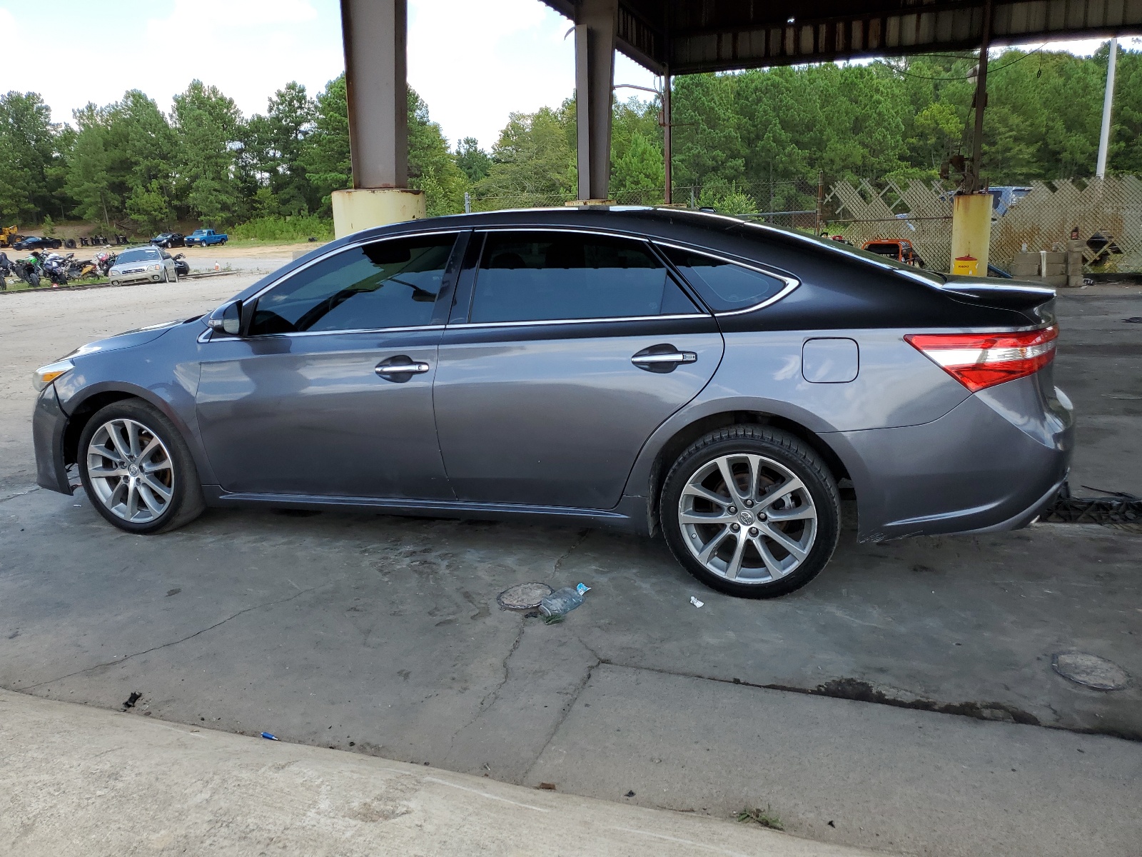 2014 Toyota Avalon Base vin: 4T1BK1EB4EU126523