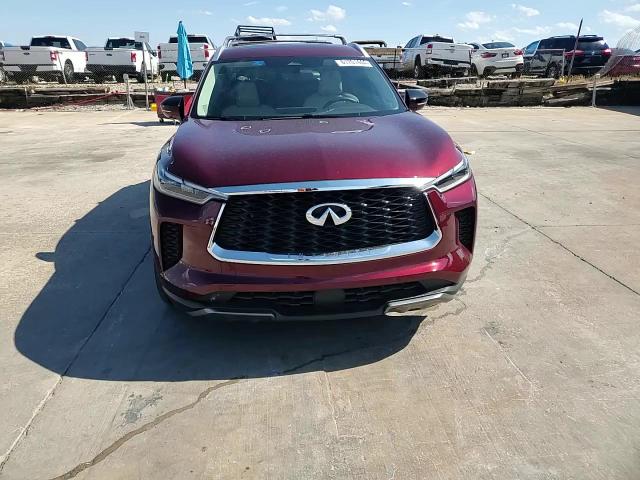 2023 Infiniti Qx60 Sensory VIN: 5N1DL1GR6PC333200 Lot: 61701444