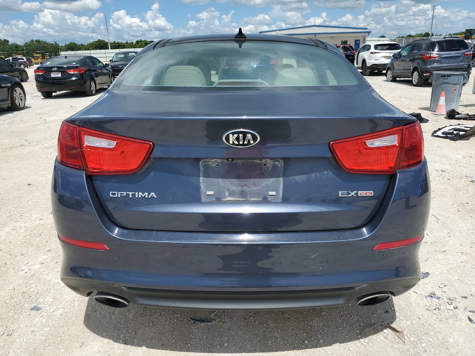 5XXGN4A73FG412309 2015 Kia Optima Ex