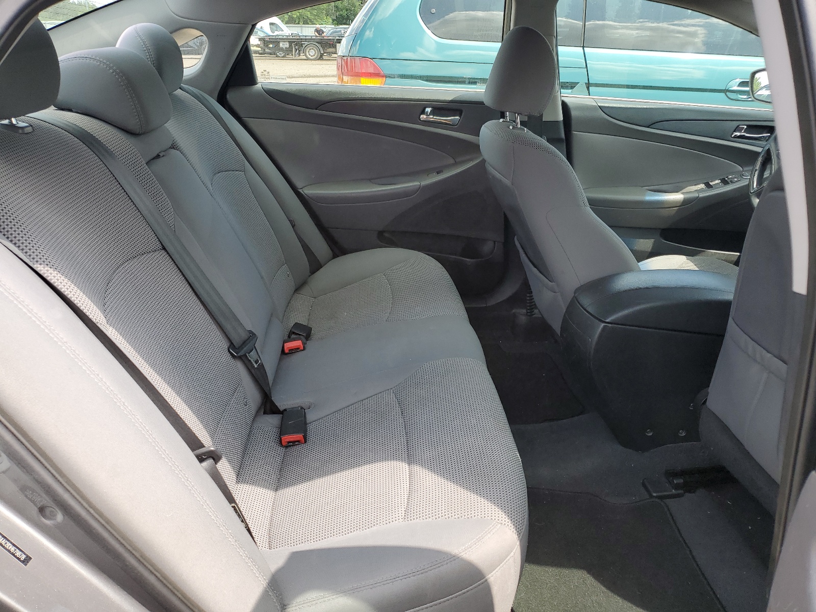 5NPEB4AC8DH679878 2013 Hyundai Sonata Gls