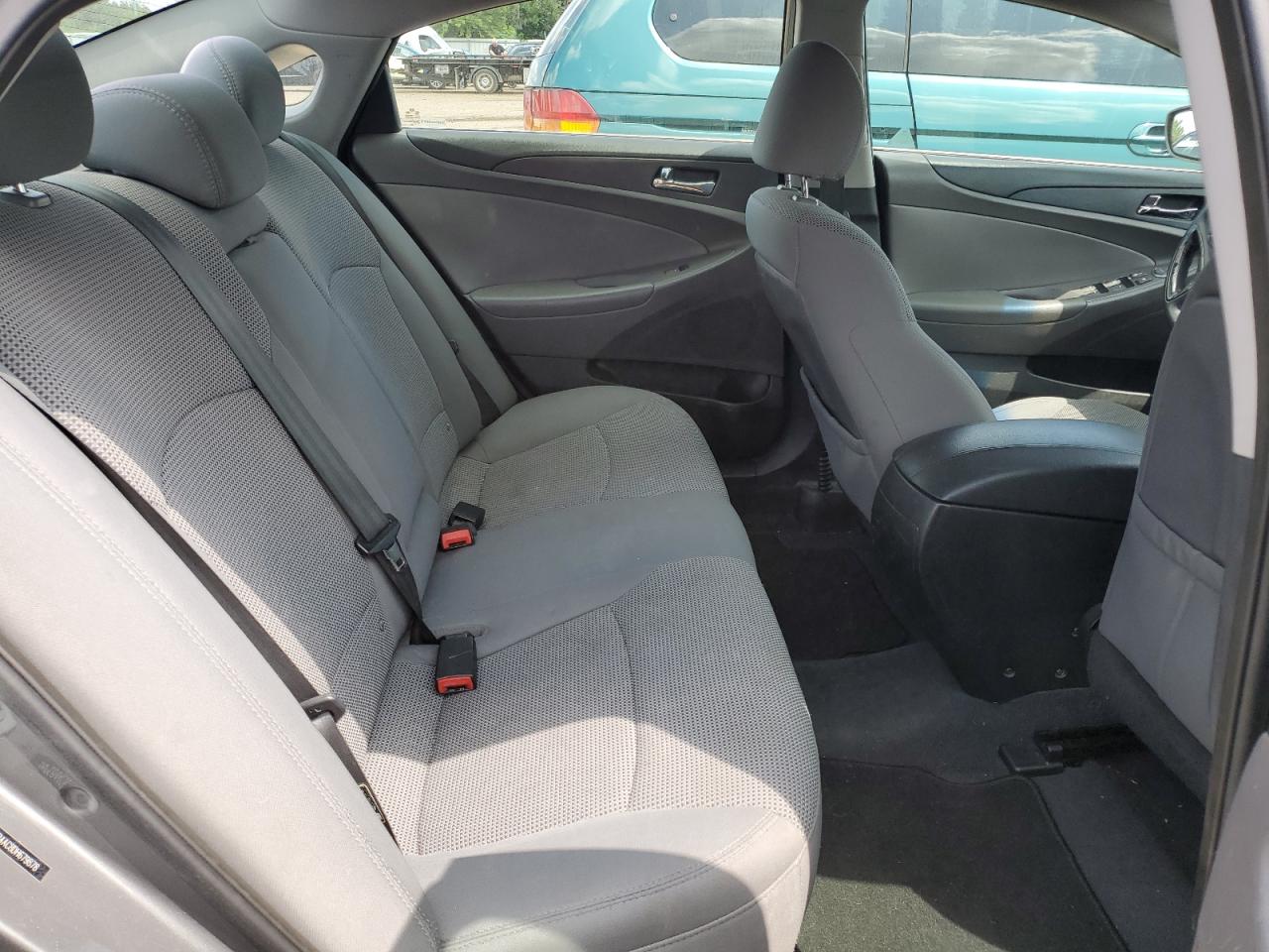 2013 Hyundai Sonata Gls VIN: 5NPEB4AC8DH679878 Lot: 63431134