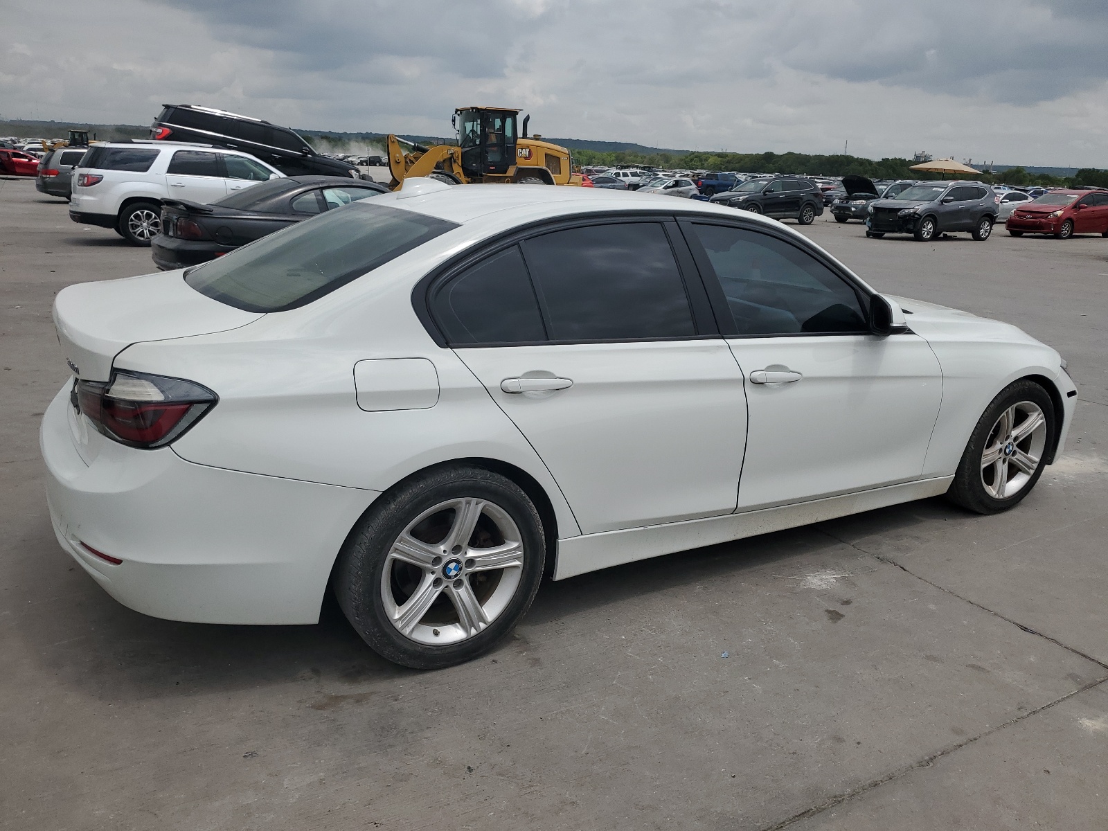 2013 BMW 328 I Sulev vin: WBA3C1G51DNN93658