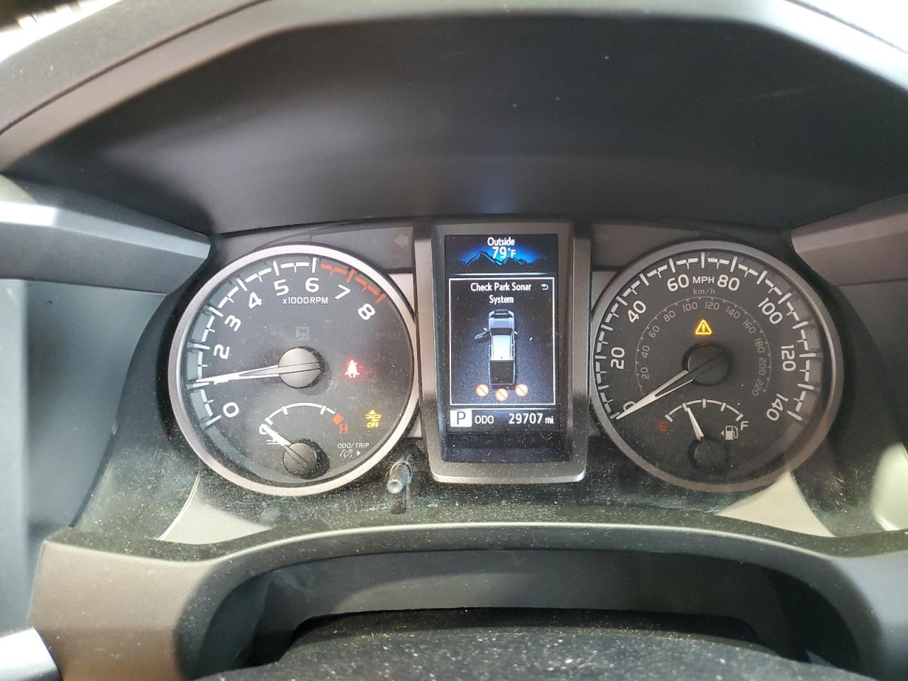 2021 Toyota Tacoma Double Cab VIN: 5TFCZ5AN5MX279257 Lot: 63468314