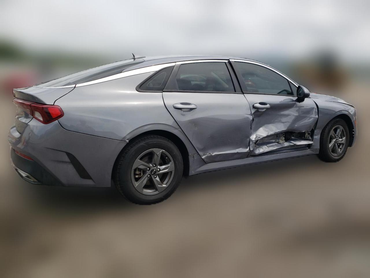 2021 Kia K5 Lx VIN: 5XXG24J23MG001888 Lot: 64000354