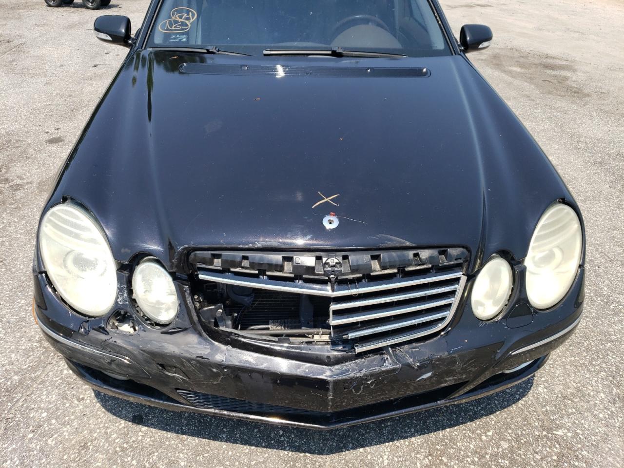 2008 Mercedes-Benz E 350 VIN: WDBUF56X18B191072 Lot: 63009074