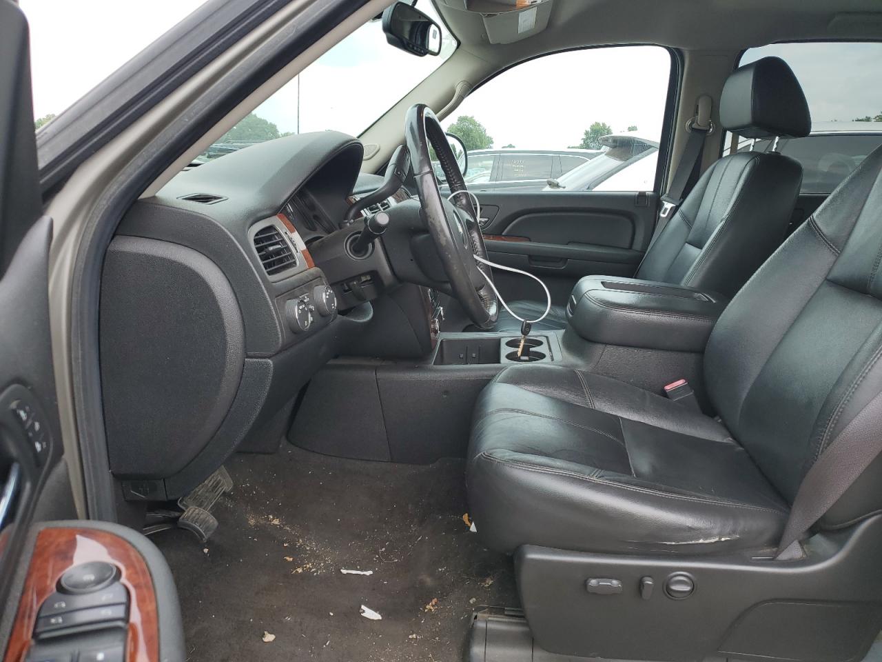 2009 Chevrolet Silverado K1500 Ltz VIN: 3GCEK33M59G222140 Lot: 62592294