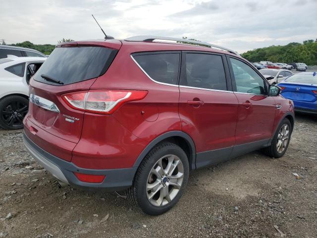 Паркетники FORD ESCAPE 2014 Красный