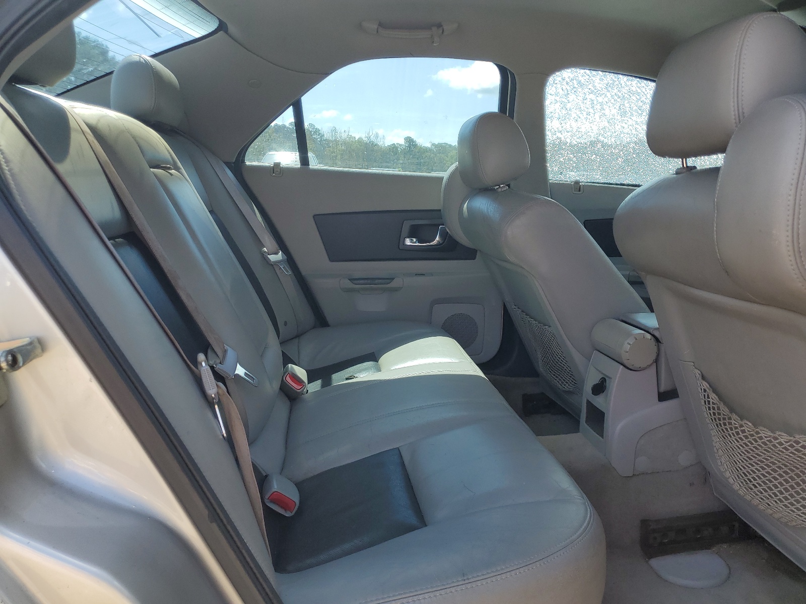 1G6DP567X50193170 2005 Cadillac Cts Hi Feature V6