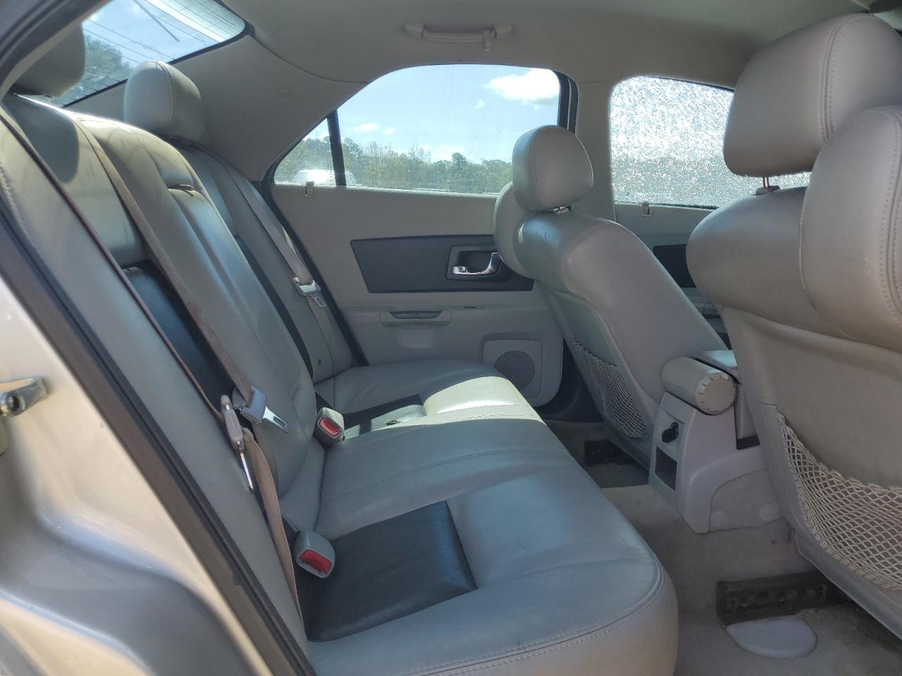 2005 Cadillac Cts Hi Feature V6 VIN: 1G6DP567X50193170 Lot: 62045564