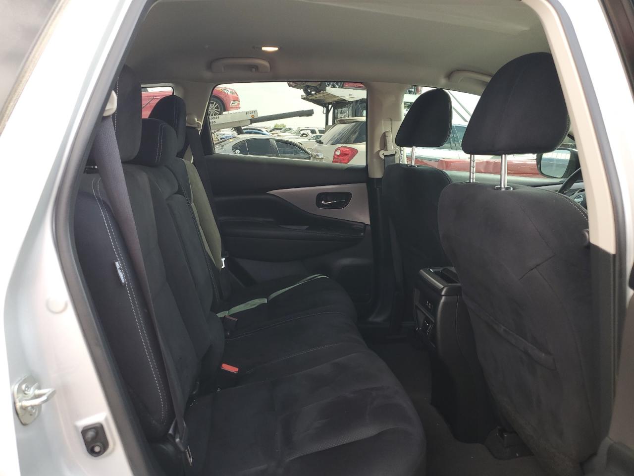 2021 Nissan Murano Sv VIN: 5N1AZ2BJ7MC139909 Lot: 64574414