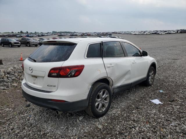 Паркетники MAZDA CX-9 2014 Белый