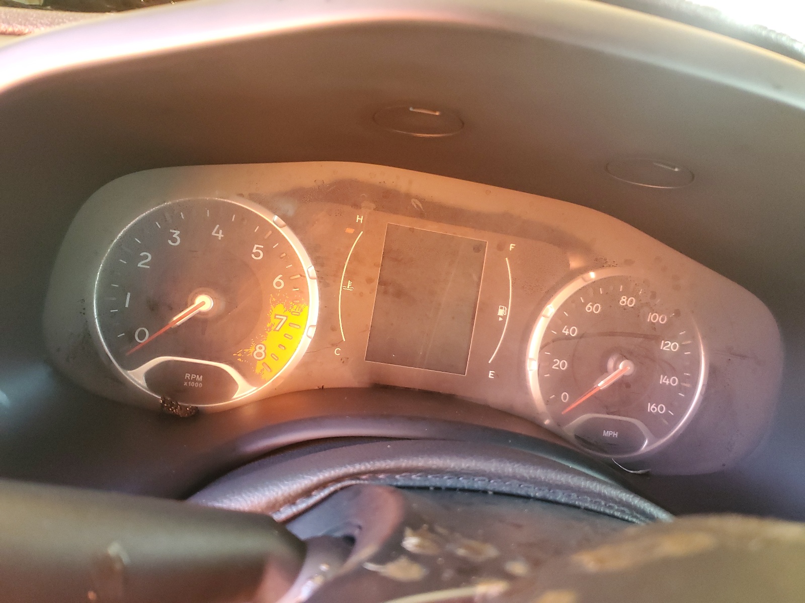 ZACCJBBT6GPC52711 2016 Jeep Renegade Latitude