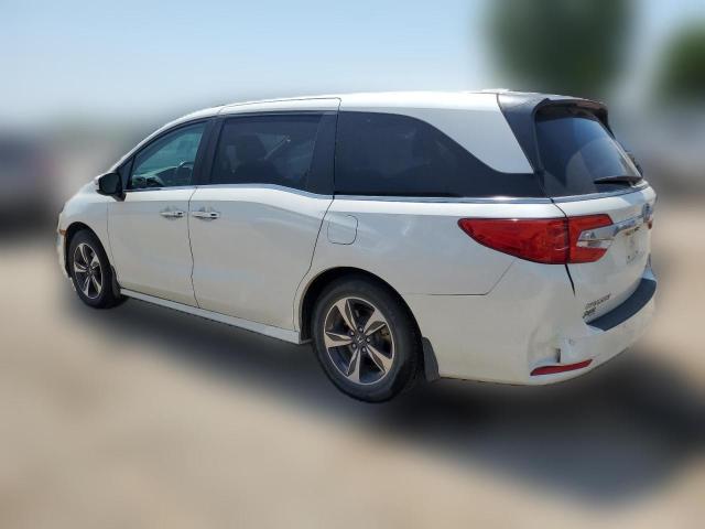  HONDA ODYSSEY 2018 Білий