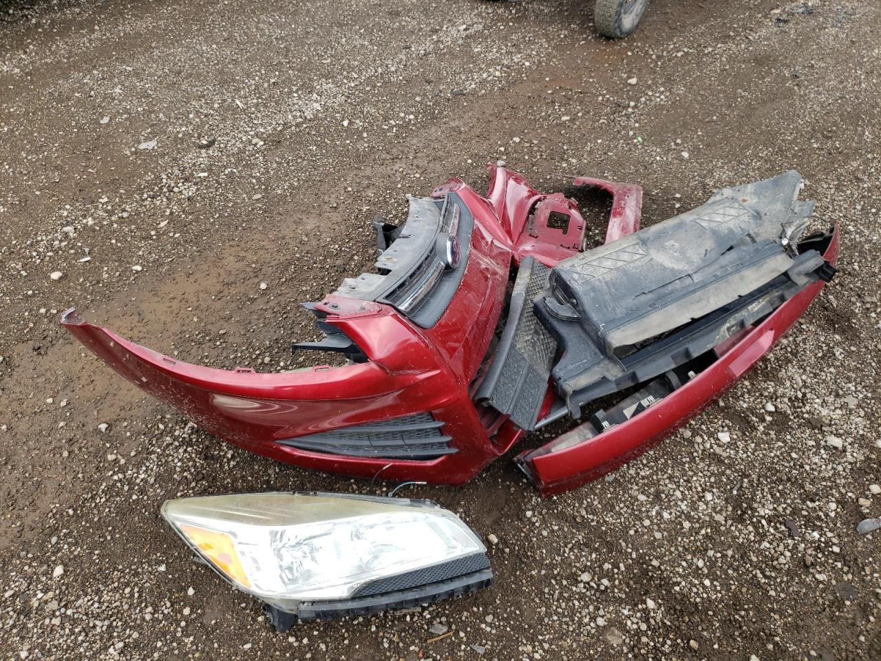 2015 Ford Escape Se VIN: 1FMCU0G92FUB79094 Lot: 65014604