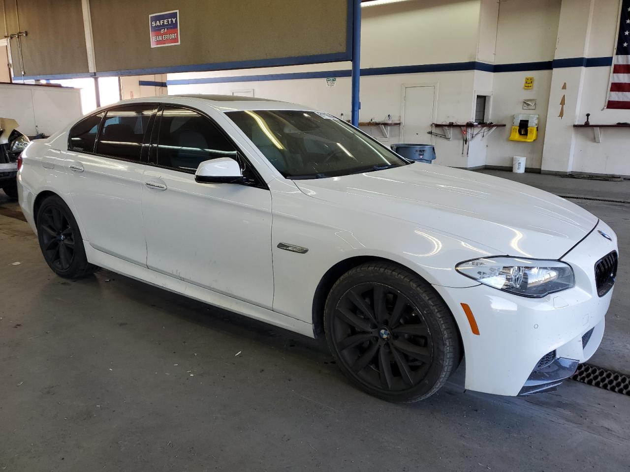 2012 BMW 535 I VIN: WBAFR7C55CC813852 Lot: 61285964