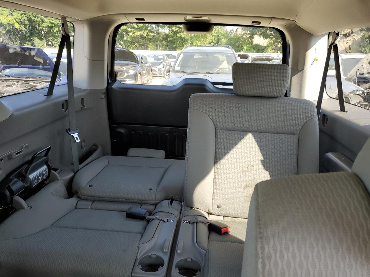 2010 Honda Element Ex VIN: 5J6YH1H72AL006041 Lot: 64156404