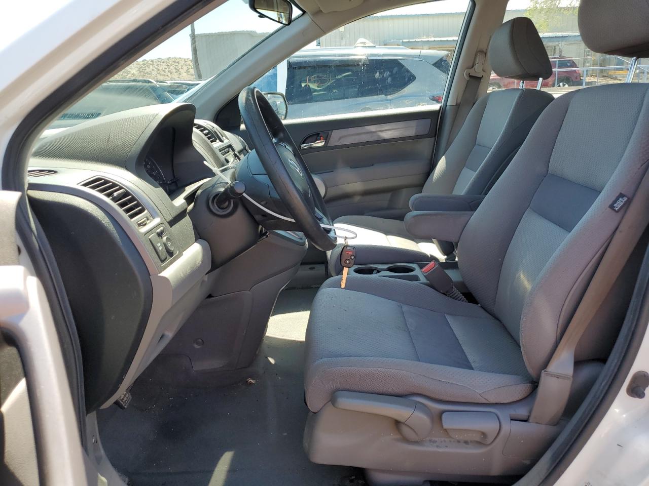 2007 Honda Cr-V Lx VIN: JHLRE383X7C073591 Lot: 62728284