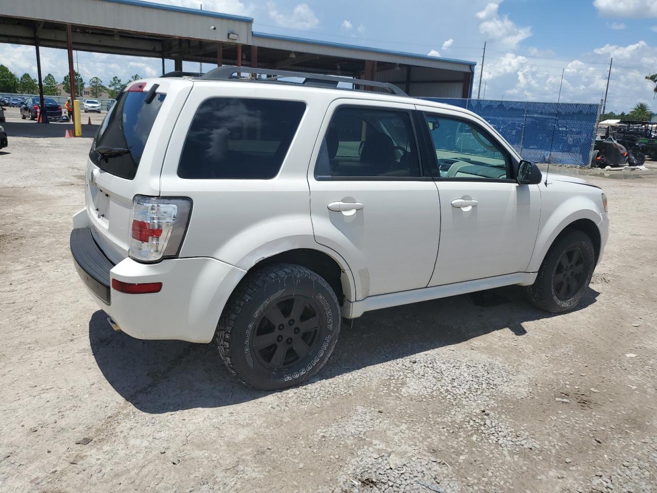 2011 Mercury Mariner VIN: 4M2CN8B71BKJ00665 Lot: 62455054