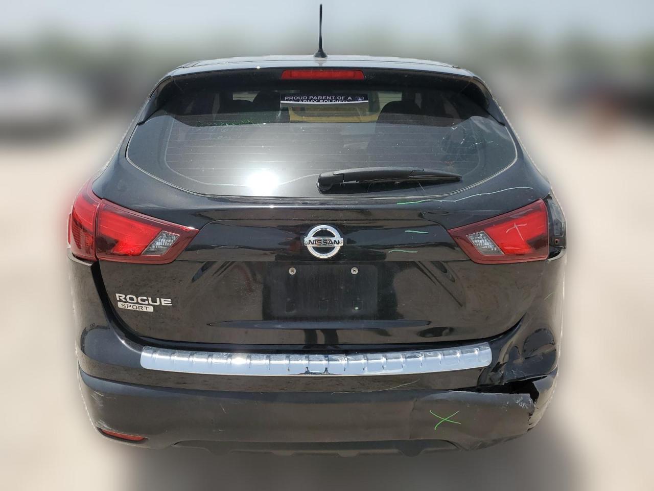 2019 Nissan Rogue Sport S VIN: JN1BJ1CP9KW527266 Lot: 65457204