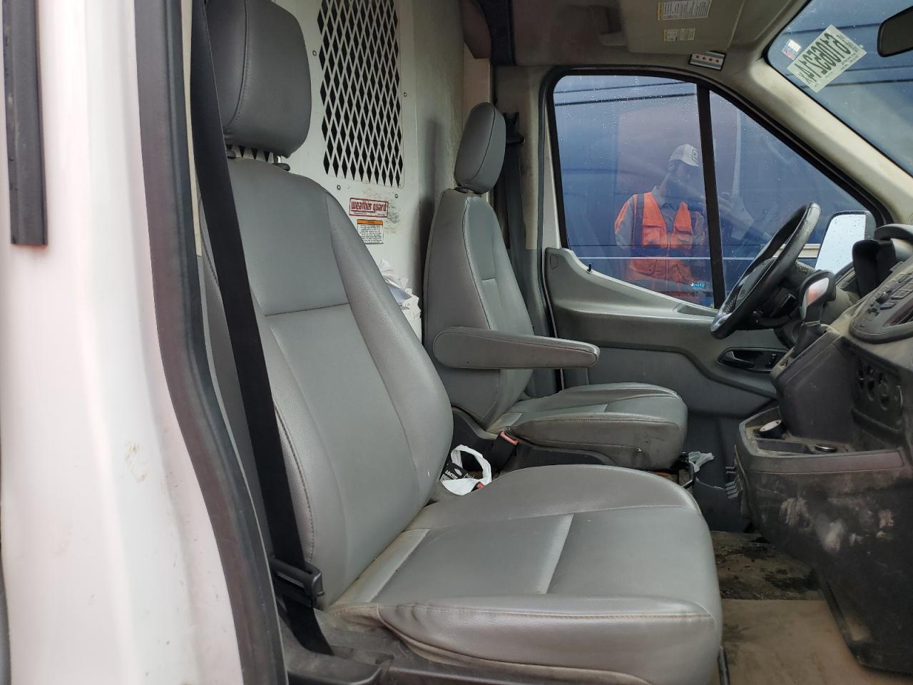 1FTWS4XG1FKA25663 2015 Ford Transit T-350 Hd