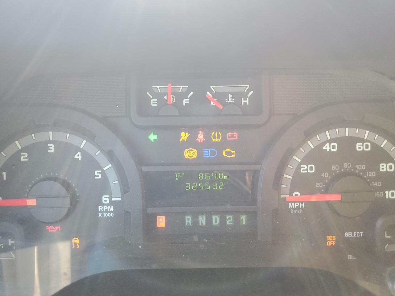 2012 Ford Econoline E350 Super Duty Van VIN: 1FTSE3EL9CDB12355 Lot: 67870354