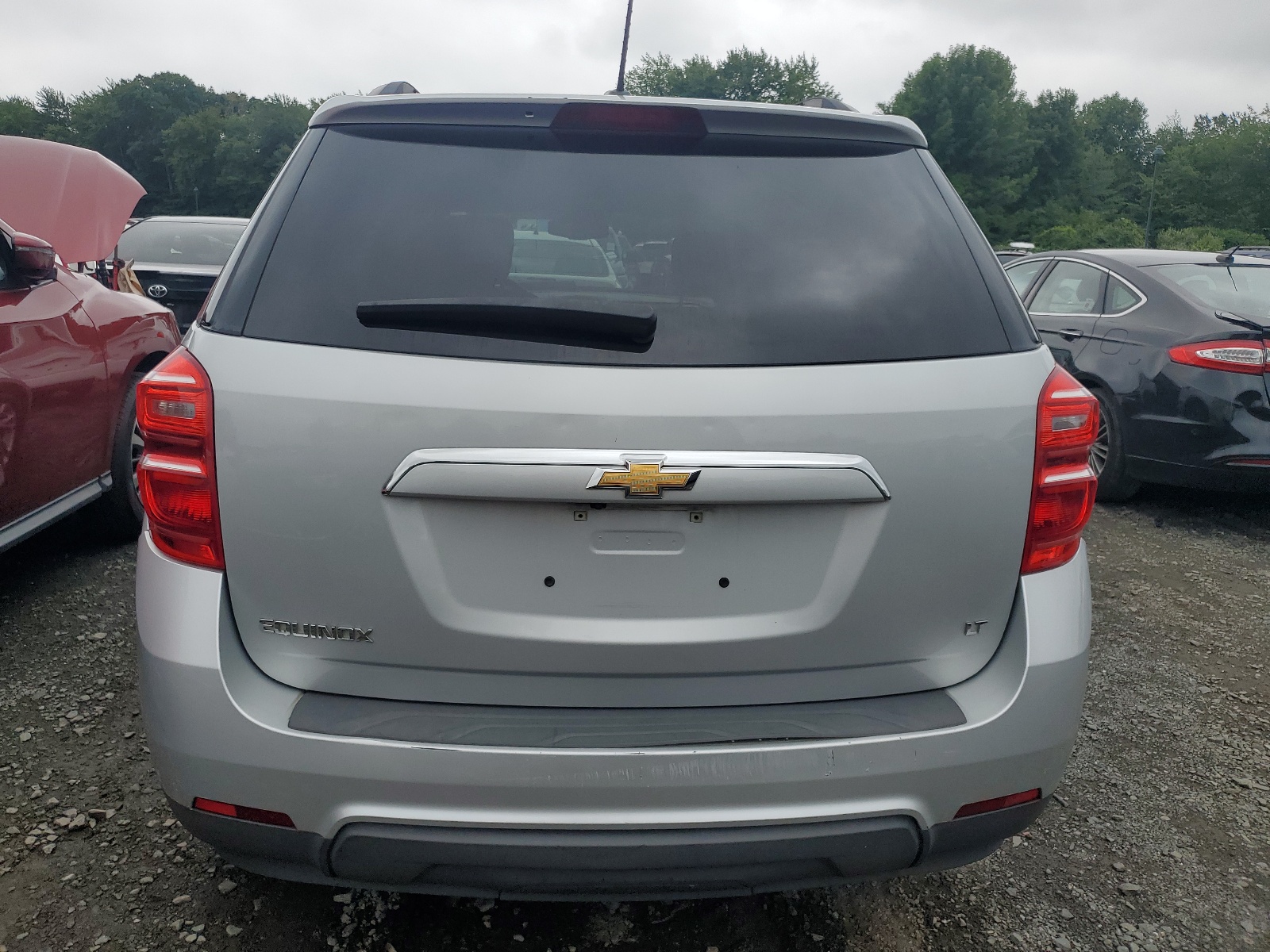 2017 Chevrolet Equinox Lt vin: 2GNALCEK8H6243248