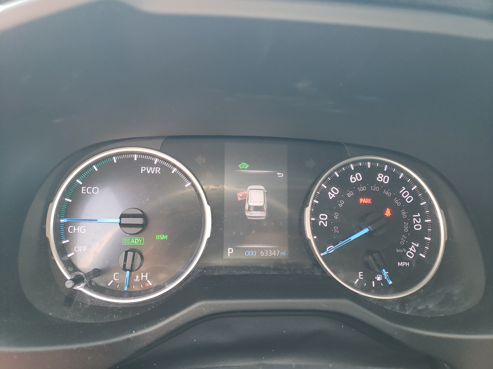 2T3R6RFV4LW001309 2020 Toyota Rav4 Xle