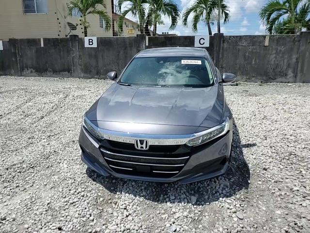 2021 Honda Accord Lx VIN: 1HGCV1F16MA018072 Lot: 63638364