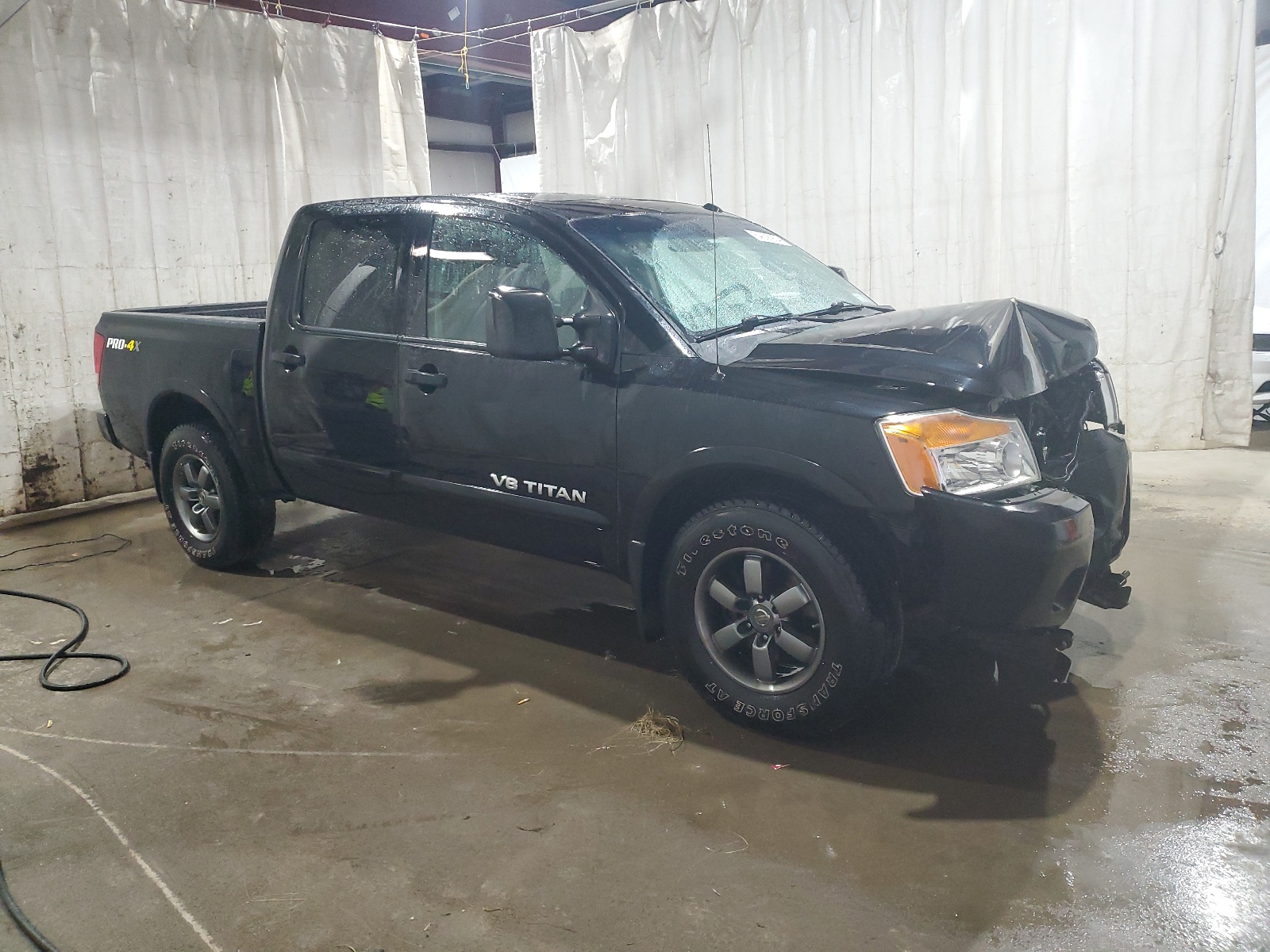 2014 Nissan Titan S vin: 1N6AA0ECXEN514157