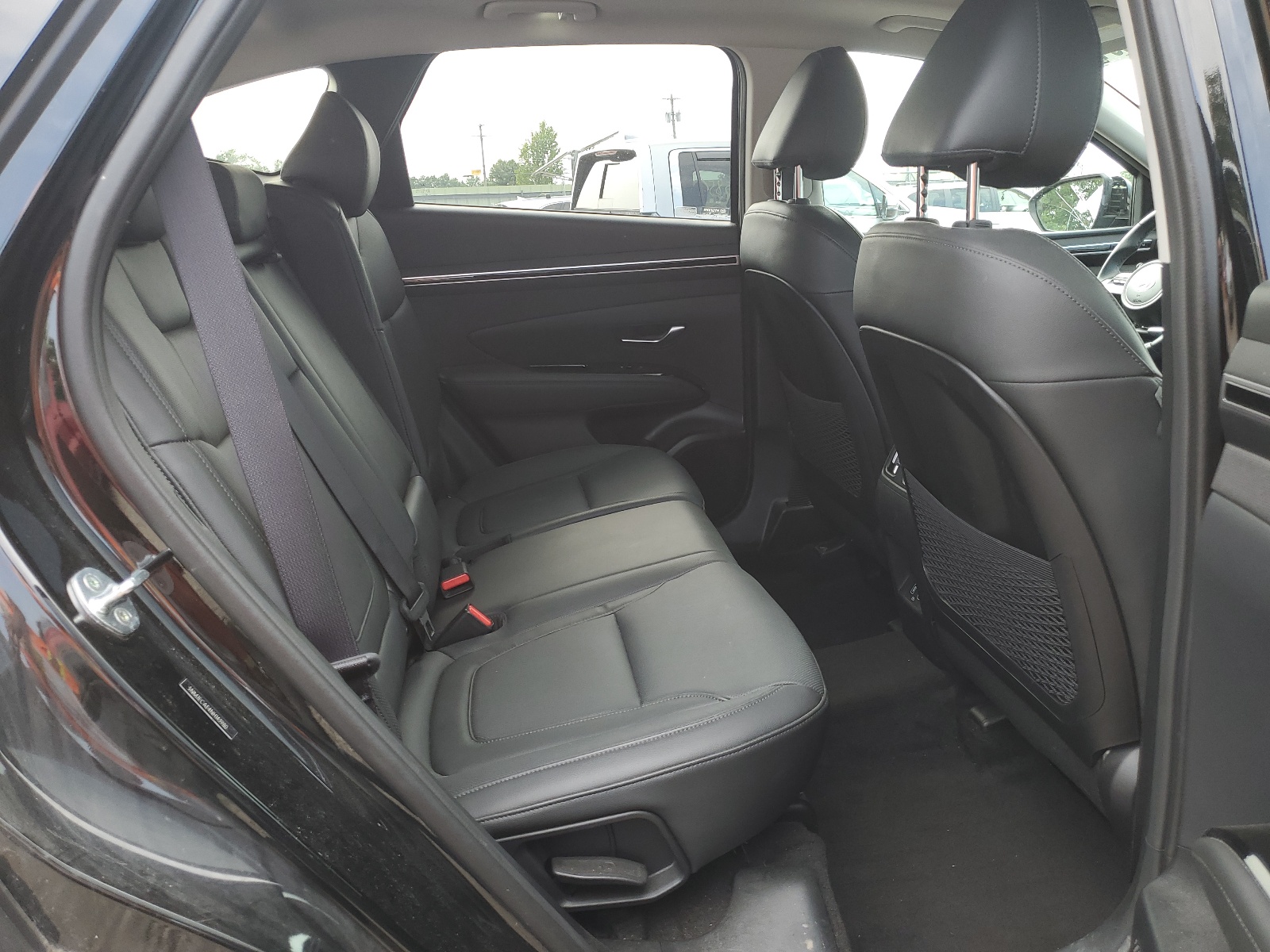 5NMJECAE4NH143980 2022 Hyundai Tucson Limited