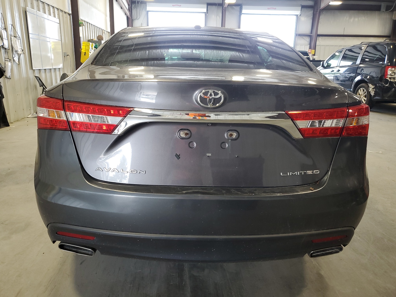 2013 Toyota Avalon Base vin: 4T1BK1EB3DU054065