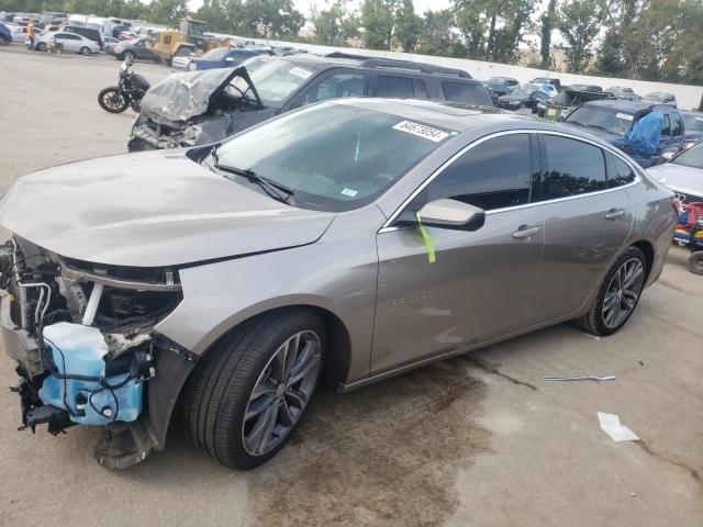  CHEVROLET MALIBU 2022 Brown