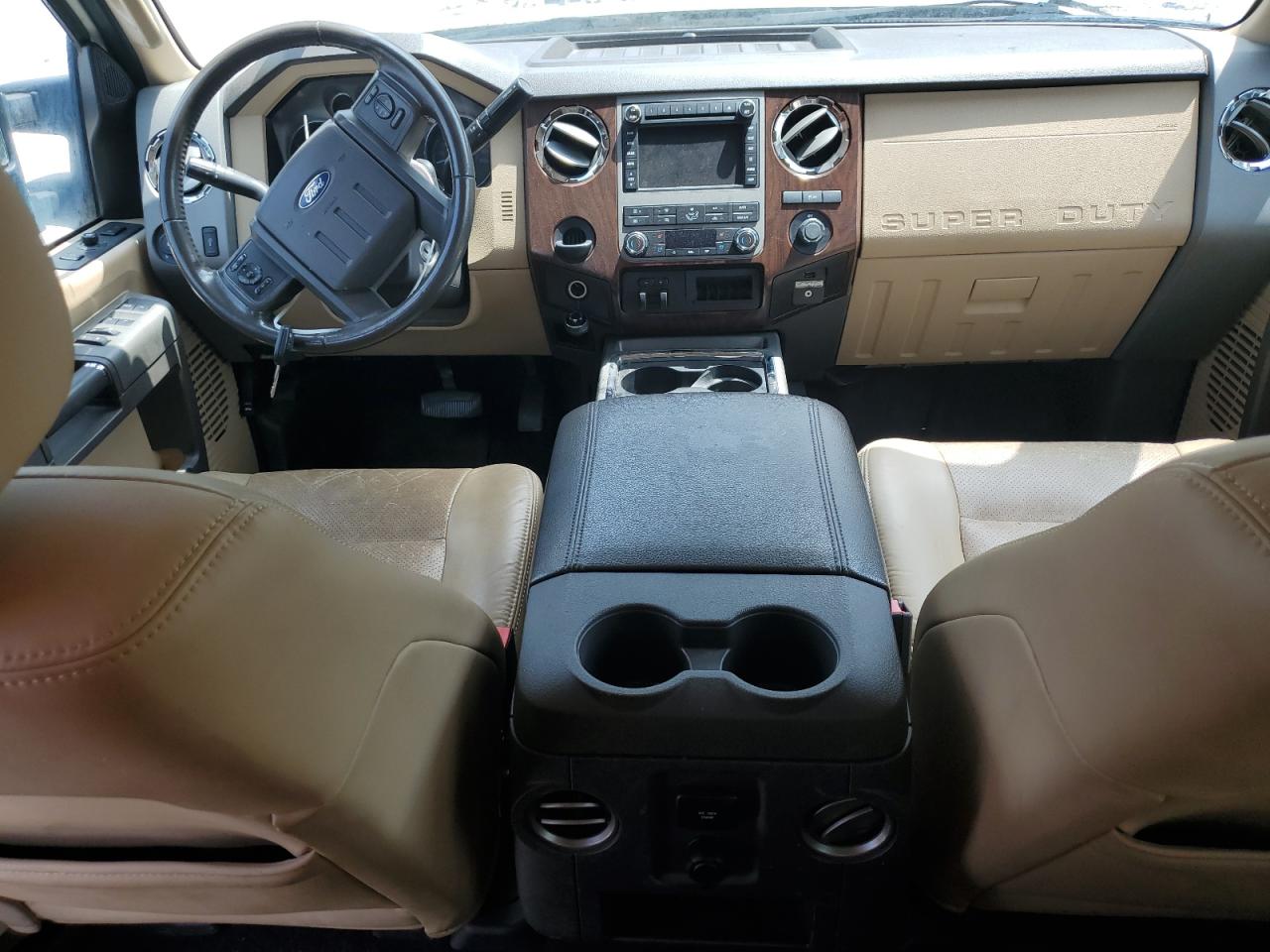 2011 Ford F350 Super Duty VIN: 1FT8W3A60BEA80945 Lot: 63242434