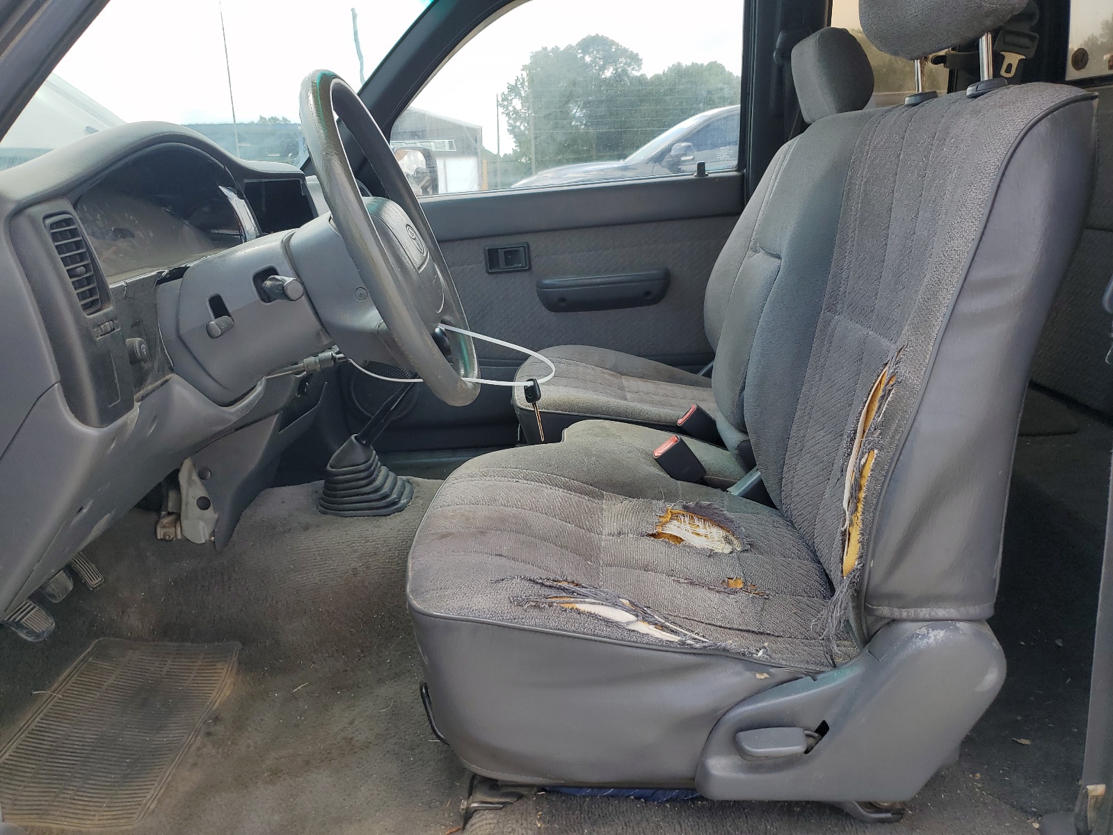 4TAVL52N8TZ132650 1996 Toyota Tacoma Xtracab