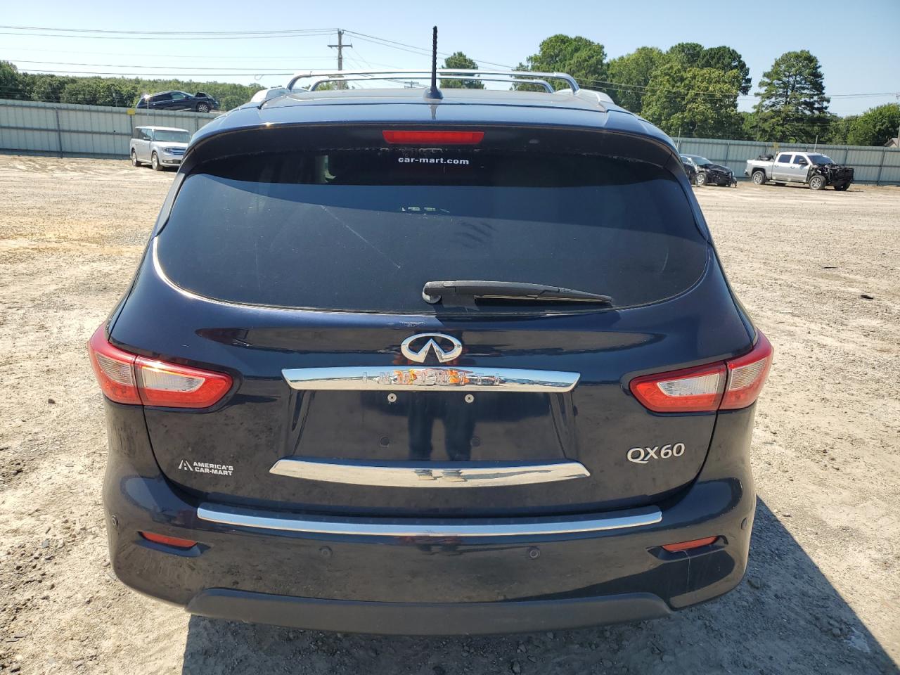 2015 Infiniti Qx60 VIN: 5N1AL0MM9FC533931 Lot: 58465794