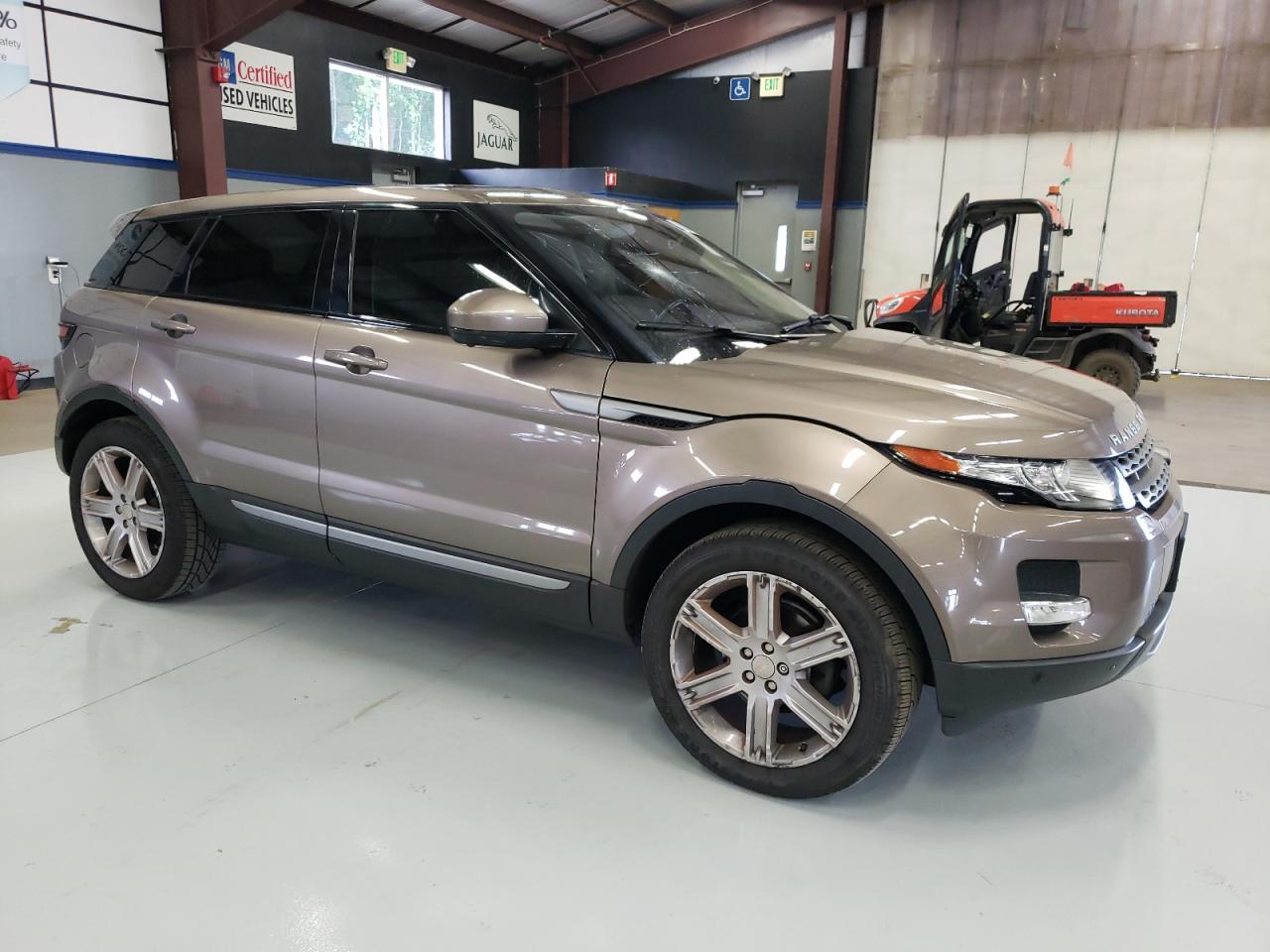 2015 Land Rover Range Rover Evoque Pure Premium VIN: SALVR2BG5FH020703 Lot: 62803974