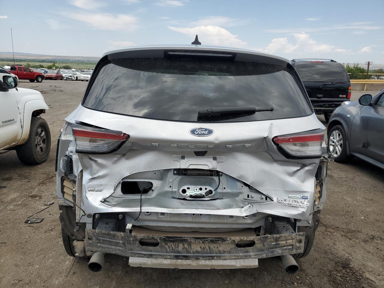 2020 Ford Escape Se VIN: 1FMCU9G66LUB86491 Lot: 64900334