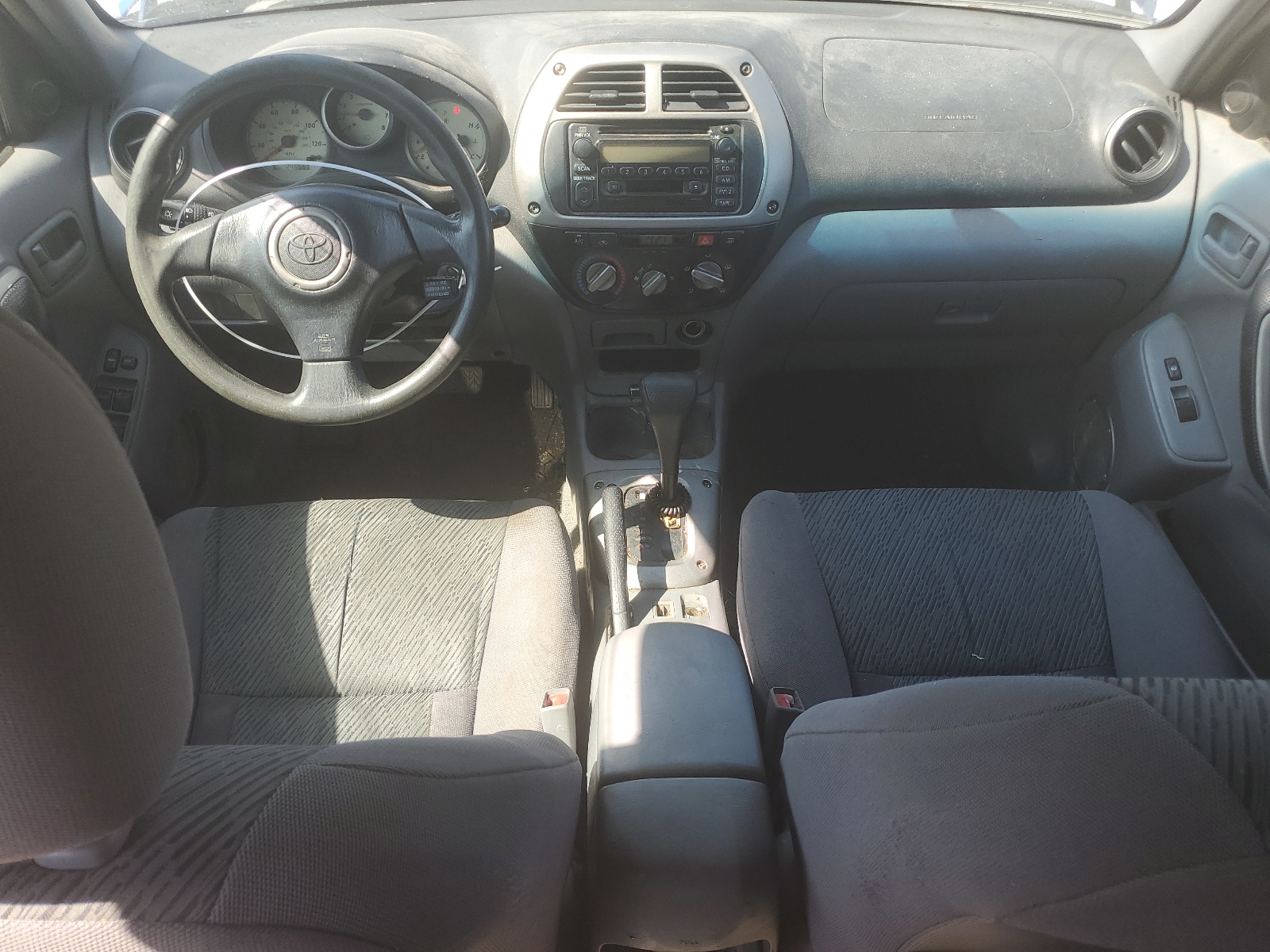 JTEGH20V520064113 2002 Toyota Rav4