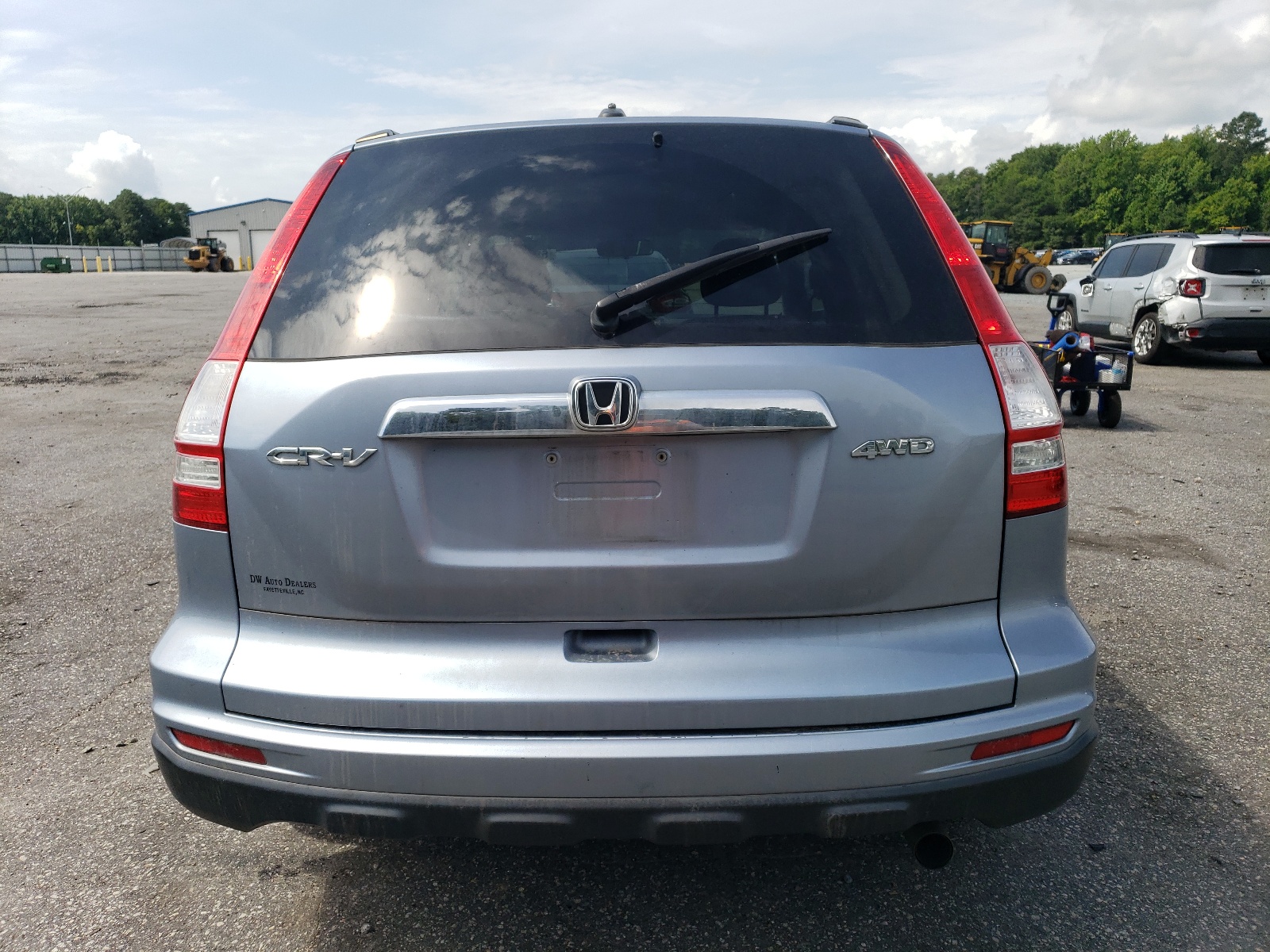 5J6RE4H75AL067737 2010 Honda Cr-V Exl