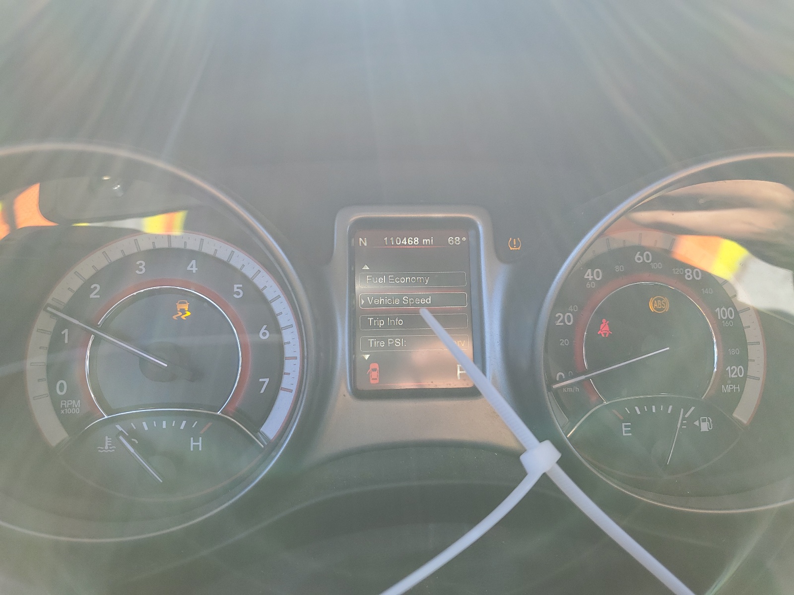 3C4PDCGG2HT554081 2017 Dodge Journey Crossroad