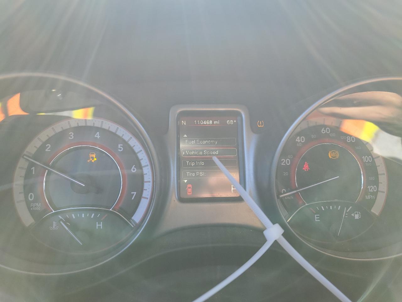 2017 Dodge Journey Crossroad VIN: 3C4PDCGG2HT554081 Lot: 64825224