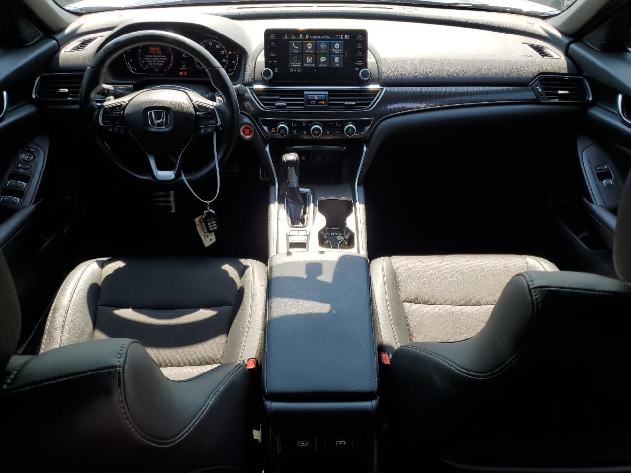 2021 Honda Accord Sport VIN: 1HGCV1F37MA036629 Lot: 63246474