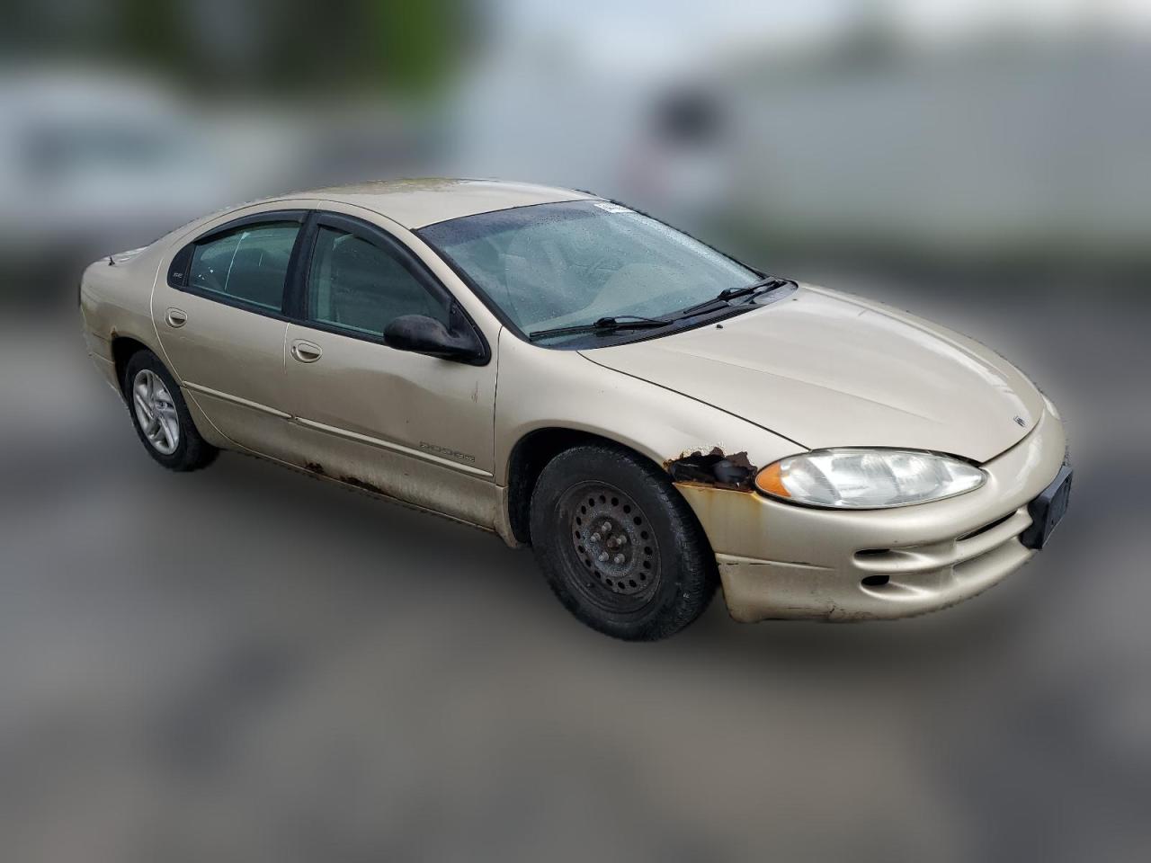 2001 Dodge Intrepid Se VIN: 2B3AD46R01H544535 Lot: 64400234