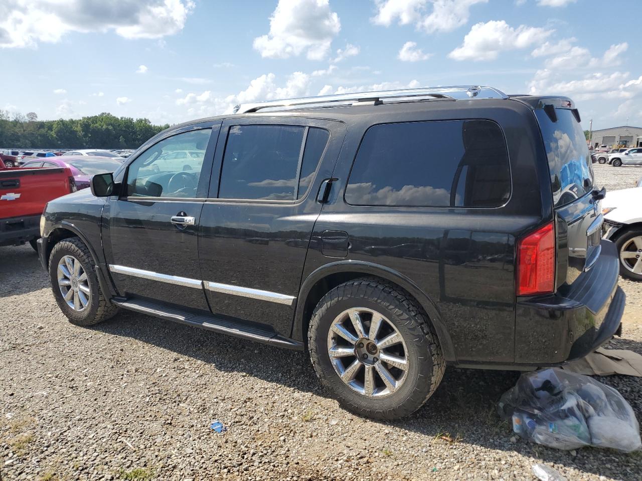 2008 Infiniti Qx56 VIN: 5N3AA08CX8N912748 Lot: 65053994